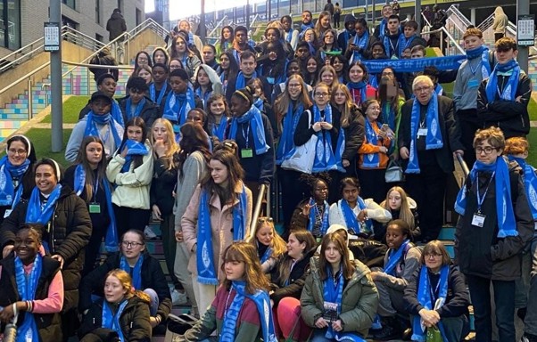 The Boulding Foundation Supports the Next Generation of Catholic Leaders in Hallam
